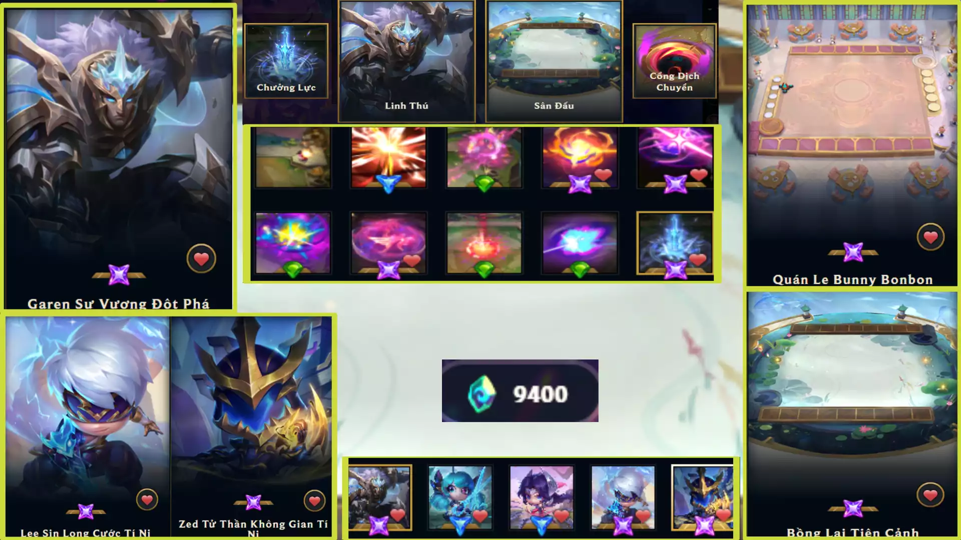 3 PET TÍM + 2 SÀN + CHƯỞNG ĐẸP